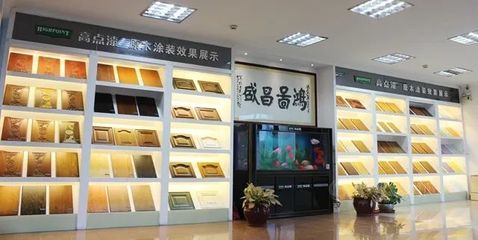 專訪鴻昌涂料 深耕木器涂料領域，瞄準三年50%增長目標，引領涂料零售新風向