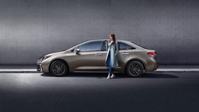 小凱美瑞登場 廣汽豐田凌尚以躍級(jí)實(shí)力，重塑A+級(jí)轎車市場格局